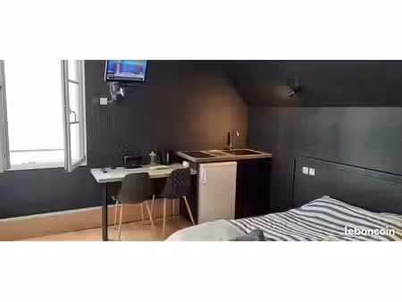 studio meublé