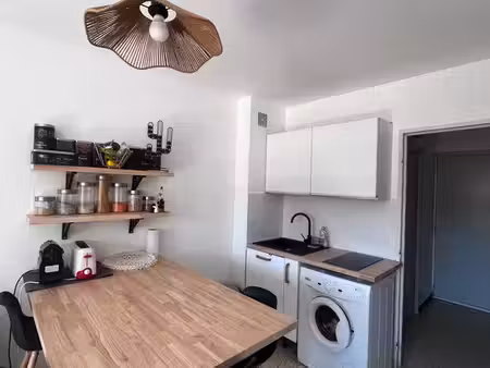location appartement p2