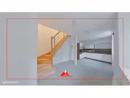 duplex 4 pièces 71 m²