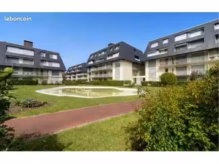 location appartement à houlgate