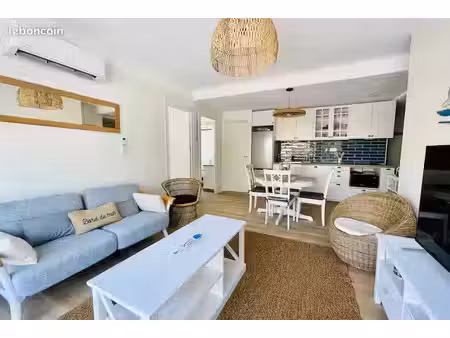 appartement 1 pièce 16 m²