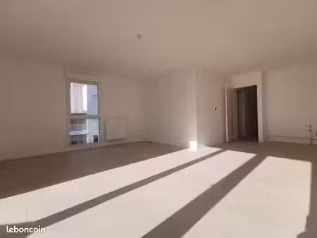 appartement 4 pièces 83 m²