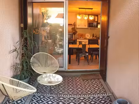 appartement.3pièces.28m2