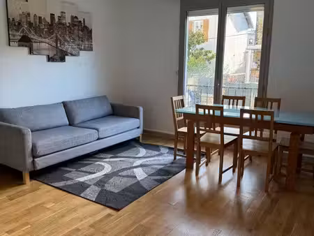 appartement 60 m² meublé au perreux-sur-marne