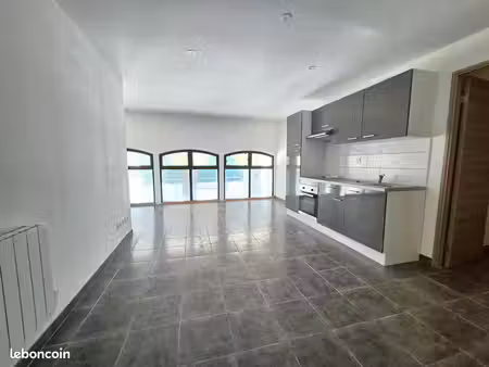 appartement 2 pièces 53 m²