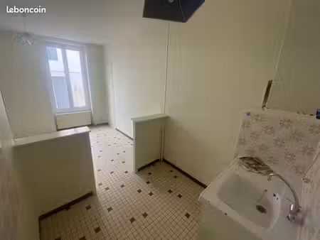 appartement 2 pièces 35 m²
