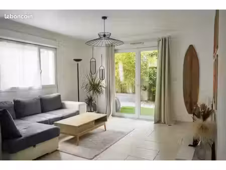 appartement f2