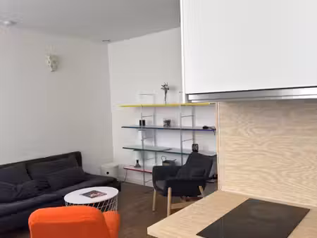 appartement t2 meublé