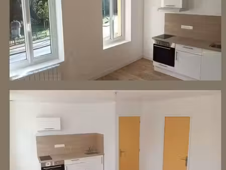a louer appt f2 38m2 orival (76500)