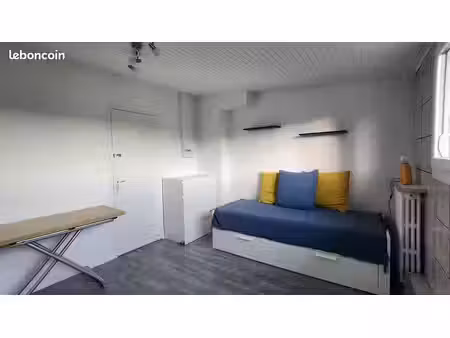 appartement 1 pièce 18 m²