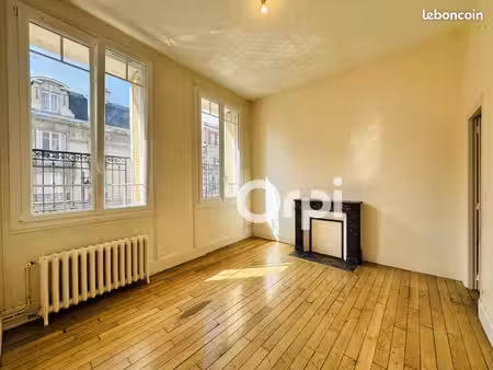 appartement 2 pièces 53 m²