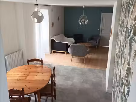 appartement à louer tonnay boutonne