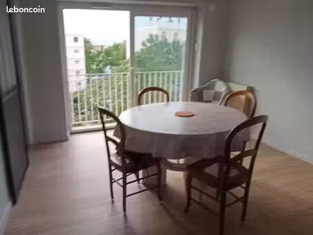 appartement meublé à louer