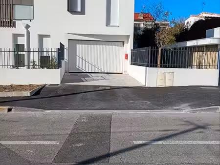 location garage