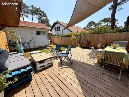 location maison 100m2 capbreton de nov à mai 2027