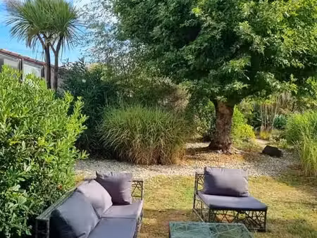maison meublée 80 m² jardin - 9 mois