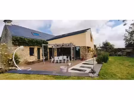 longère loft de campagne 150m2  3 chbres 500 m2 terrain