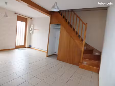 maison 1 chambre au calme centre village