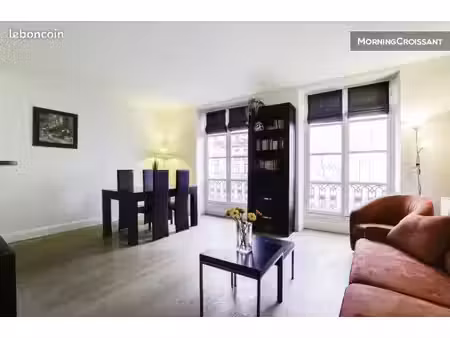 appartement 2 pièces 45 m²
