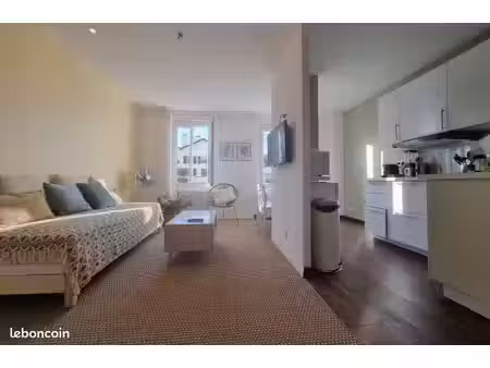 appartement 2 pièces 39 m²