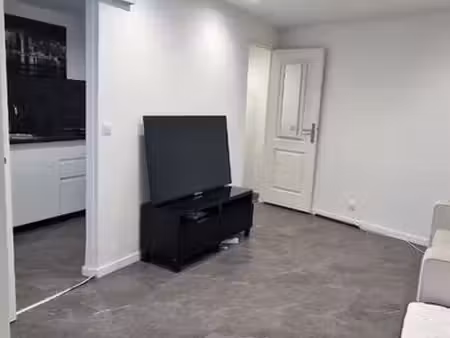 studio pavillonnaire 25 m² avec jardin