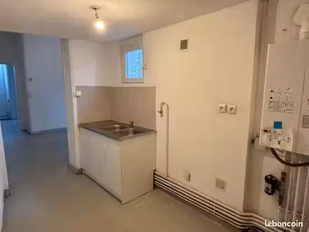 maison de ville 4 pièces 106 m²