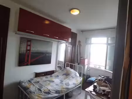 chambre/studio meublé avec salle de bain et kitchenette – 15 m²