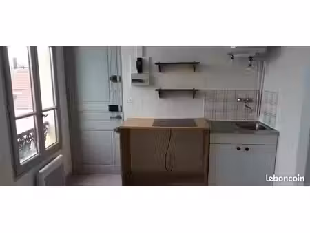 appartement 2 pièces