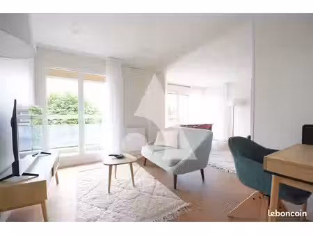 appartement 3 pièces 65 m²