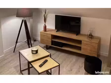 appartement 2 pièces 31 m²