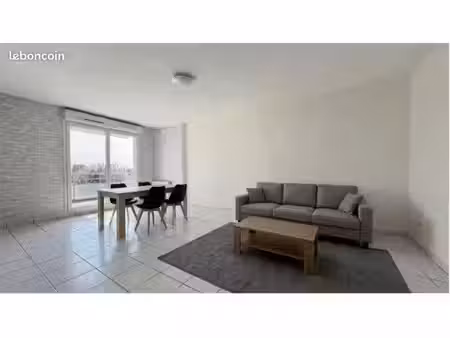 appartement t2 meublé à louer