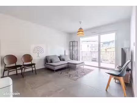 appartement 2 pièces 44 m²