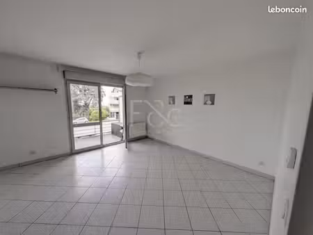 appartement 2 pièces 46 m²
