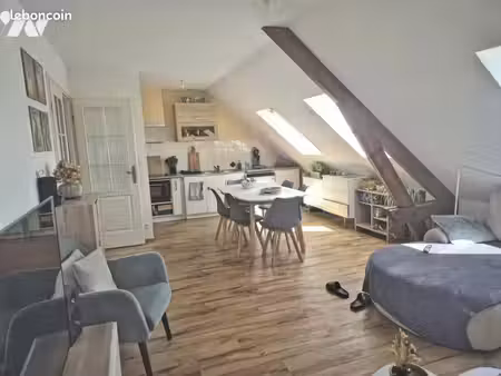 appartement 3 pièces 57 m²