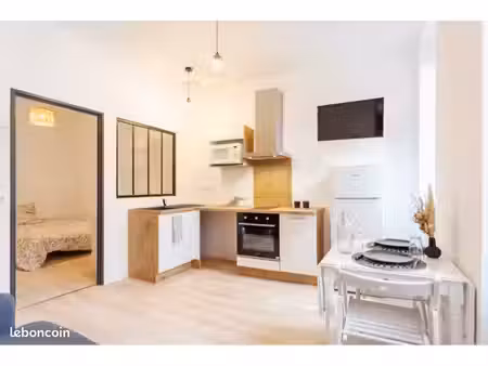 location appartement meublé