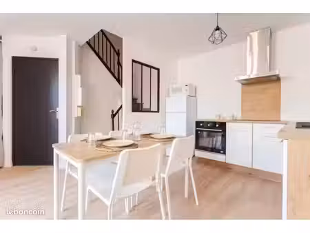 location appartement meublé