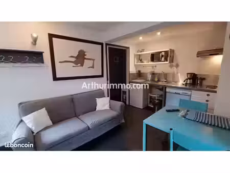 appartement 1 pièce 27 m²