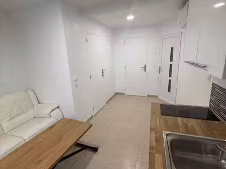 appartement climatisé