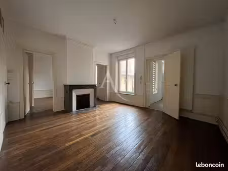 appartement 4 pièces 98 m²