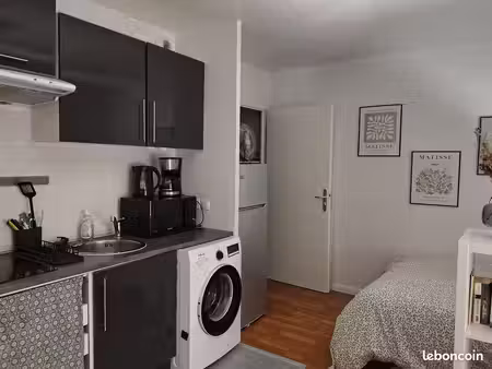 à louer – studio meublé 31 m² à massy