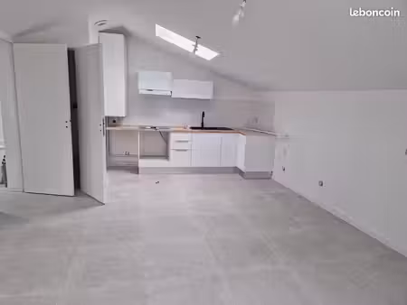 appartement 3 pièces 49 m²
