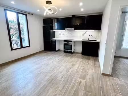 appartement porte d’ivry