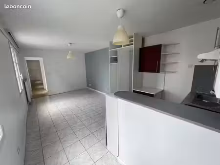 appartement 3 pièces 43 m²