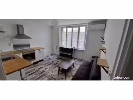 appartement saint nic meublé