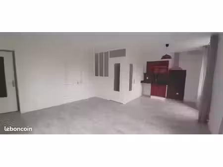climatisé  2 chambres  piece de vie 30m2