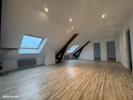 appartement 5 pièces 90 m²