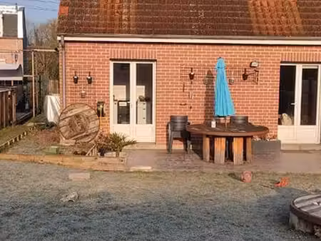maison a achicourt (à toute proximité d'arras )