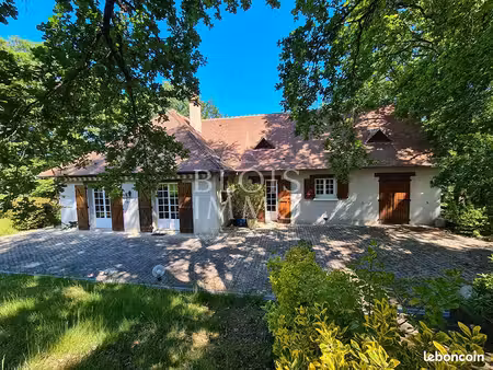 maison 6 pièces 138 m²