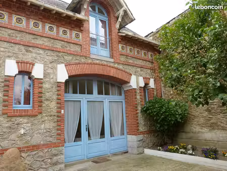 a louer maison/appt centre château-gontier