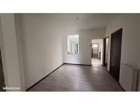 maison individuelle meublée 104 m² avec jardin – denain bellevue